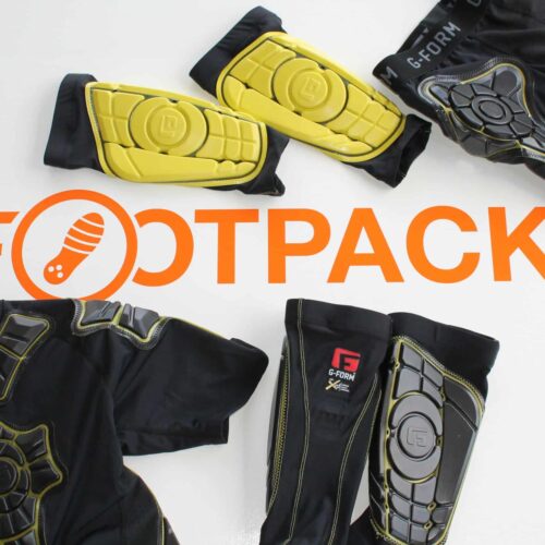 Image de l'article Test : les équipements de football G-Form