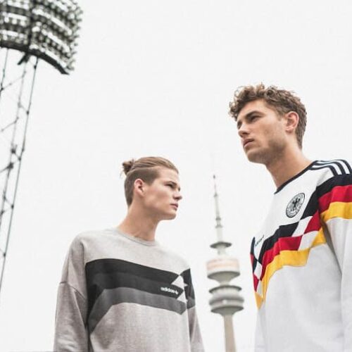 Image de l'article adidas Originals x Franz Beckenbauer