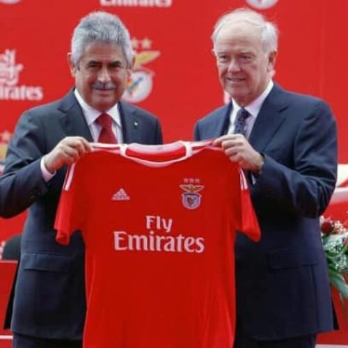 Image de l'article Les maillots 2015-2016 du Benfica Lisbonne par adidas