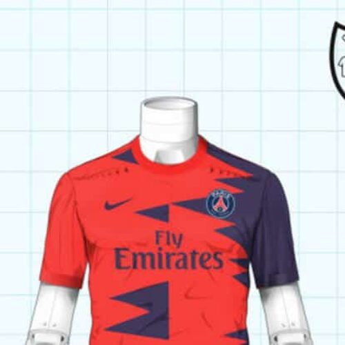 Image de l'article Concept : des maillots Nike inspirés des Hypervenom II