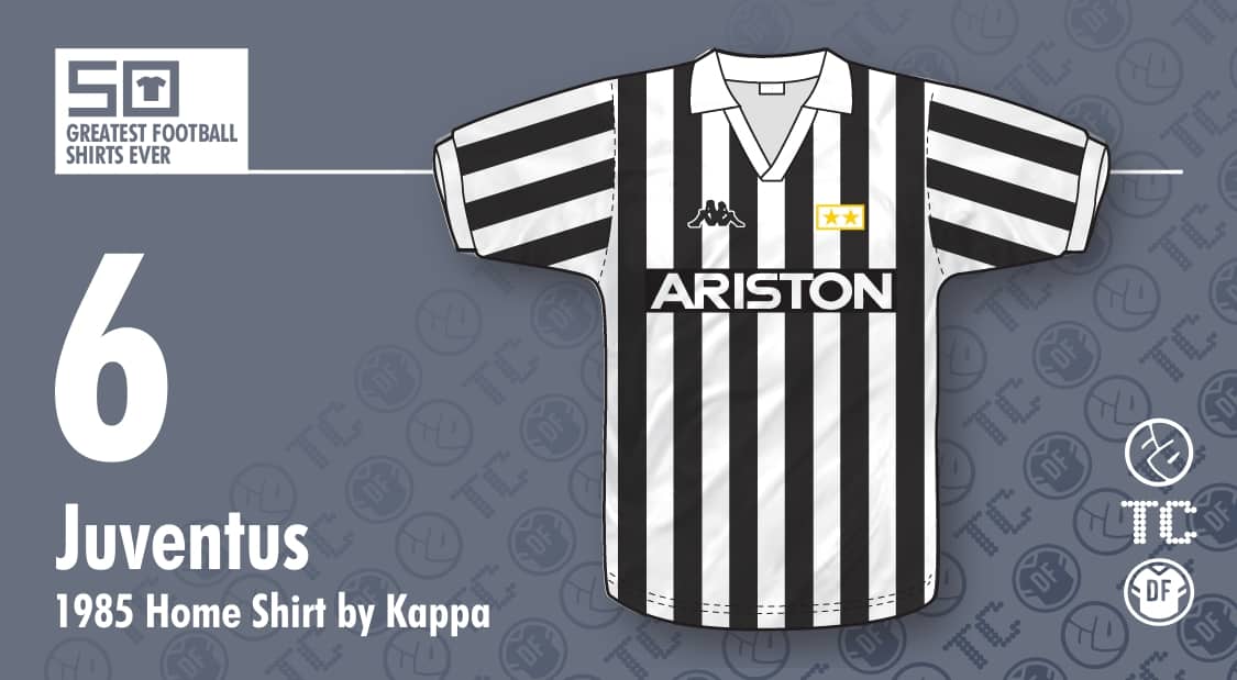 adidas Originals Maillot rétro Juventus