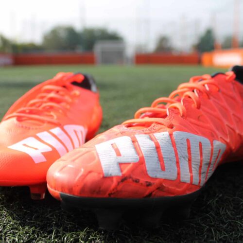 Image de l'article Test comparatif : Puma evoSPEED 1.4 et Puma evoSPEED 1.4 SL