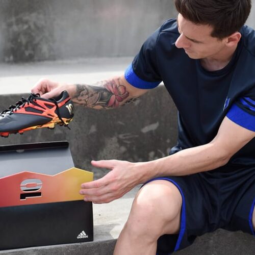 Image de l'article adidas dévoile une édition limitée 