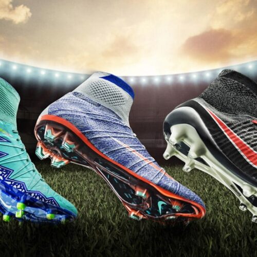 Image de l'article Nouveau pack féminin chez Nike Football