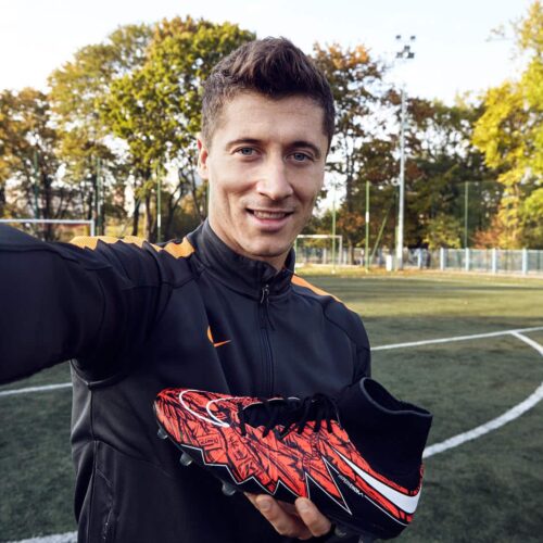 Image de l'article Nike met à l'honneur RL9 avec une Hypervenom II exclusive