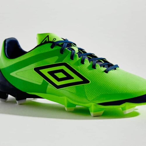 Image de l'article Un nouveau coloris pour les Umbro Velocita et UX-2
