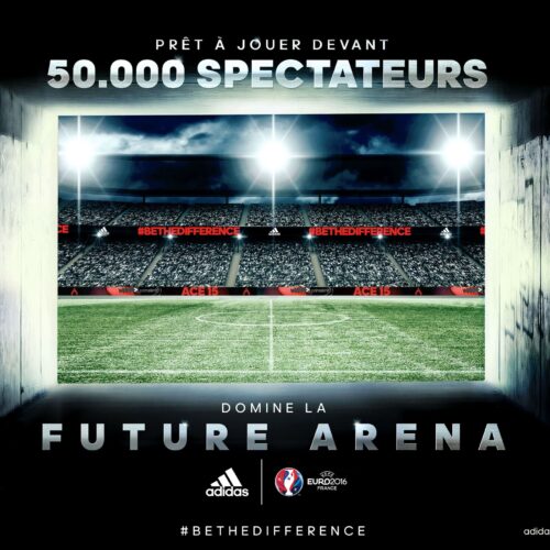 Image de l'article adidas invente le premier stade digital de l'histoire !