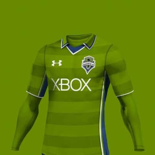 Image de l'article Si Under Armour équipait les équipes de Major League Soccer ...