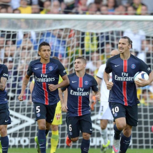 Image de l'article Les chaussures du Classico PSG - OM