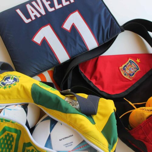 Image de l'article 1Bag1Match, la passion du foot partout avec vous
