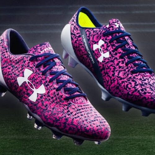 Image de l'article Under Armour contre le cancer du sein