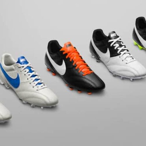 Image de l'article Nike lance le pack Nike Tiempo Legends Premier