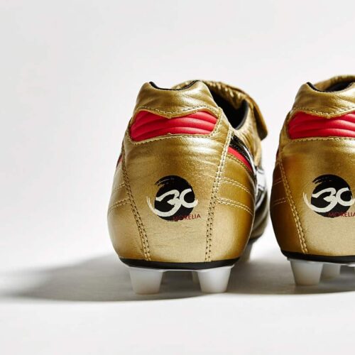 Image de l'article Mizuno Morelia II Or/Noir