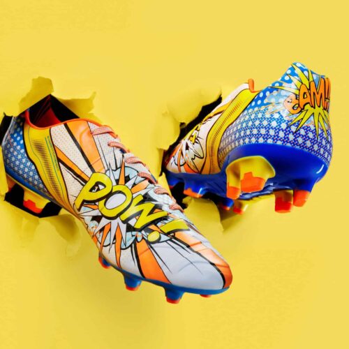 Image de l'article Puma lance la evoPOWER 1.2 Pop Art