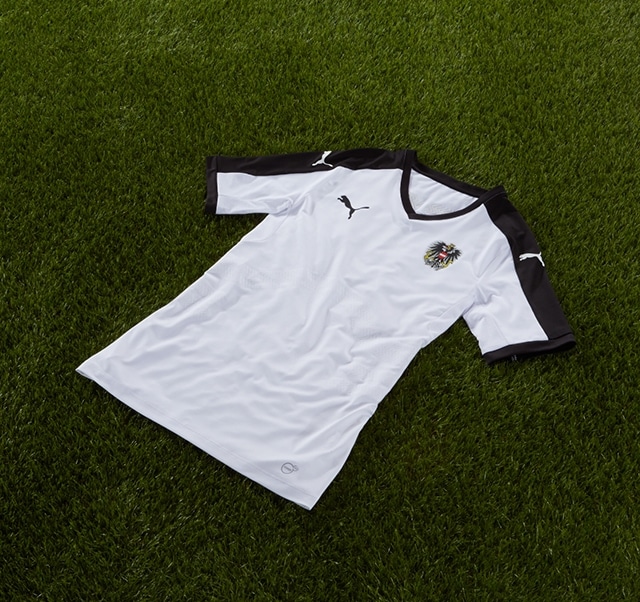 Maillot Autriche Euro 2016
