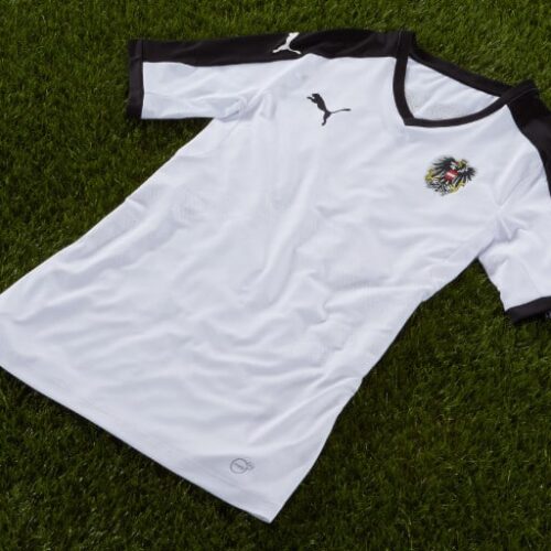 Image de l'article Les maillots de l'Autriche pour l'Euro 2016 par Puma