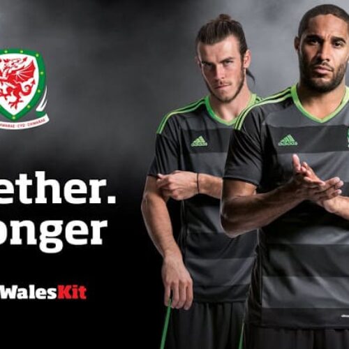 Image de l'article adidas dévoile les maillots du Pays de Galles pour l'Euro 2016