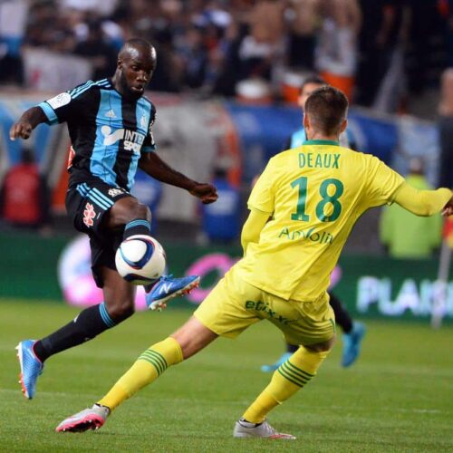 Image de l'article Lass Diarra : Nike, adidas… ou New Balance ?