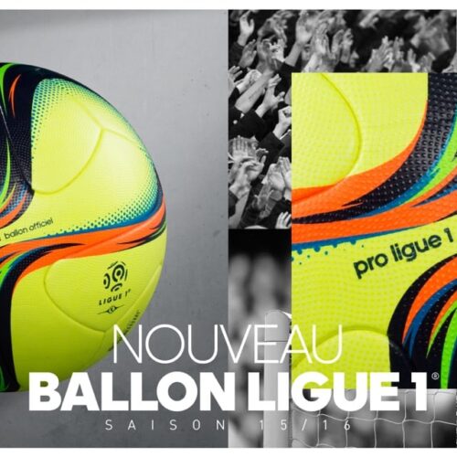 Image de l'article adidas présente le nouveau ballon de la Ligue 1