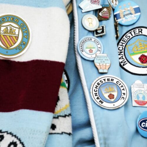 Image de l'article Manchester City dévoile son nouveau logo