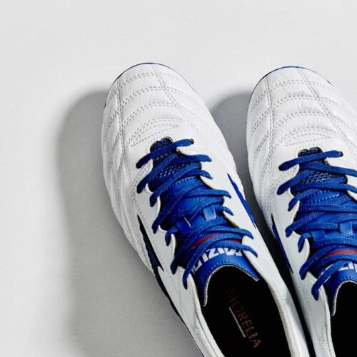Image de l'article Nouveau coloris pour la Mizuno Morelia Neo « Made In Japan »
