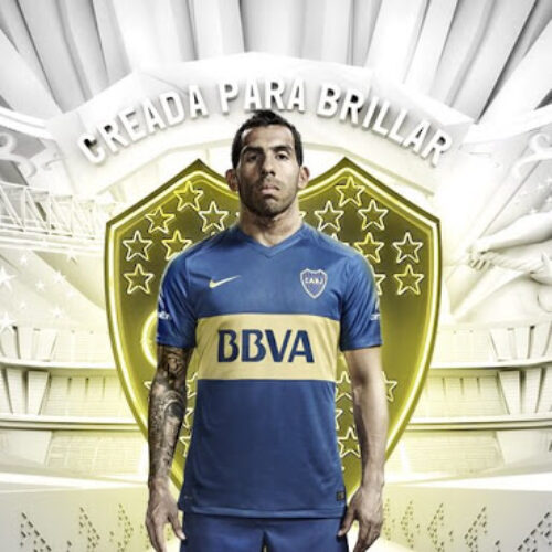 Image de l'article Boca Juniors à la recherche d'un nouvel équipementier !