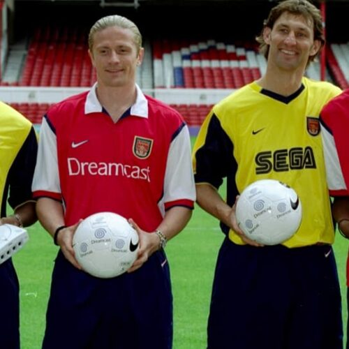 Image de l'article TOP 12 des maillots de foot 