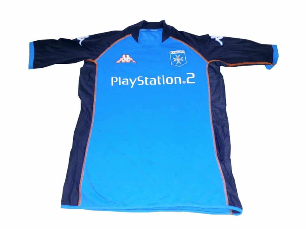 TOP 12 des maillots de foot Gamer "Jeux vidéo"