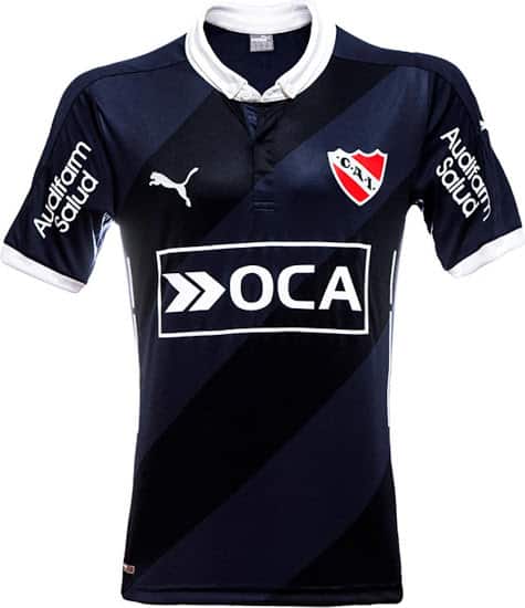 Maillot extérieur Independiente 2016