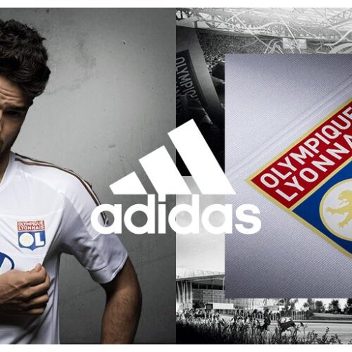 Image de l'article L'Olympique Lyonnais dévoile son maillot 