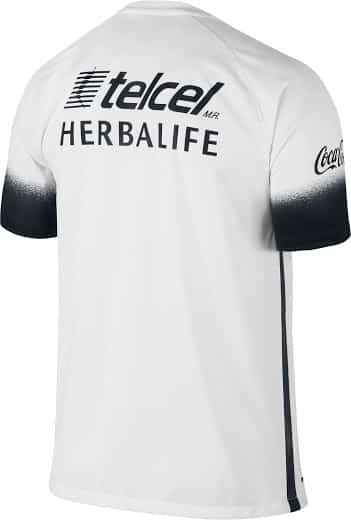 Maillot third Pumas UNAM 2016