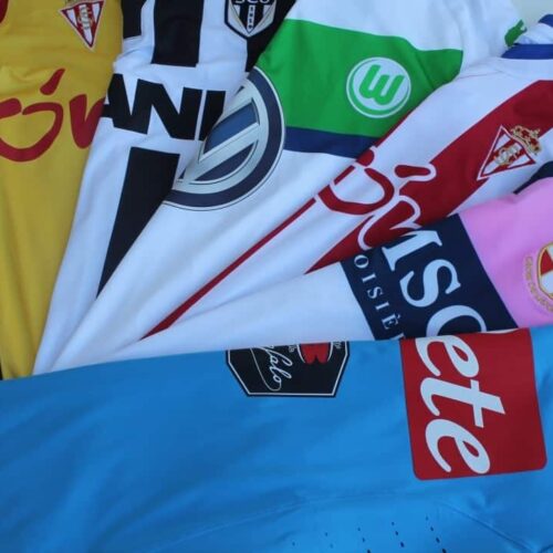 Image de l'article Les maillots Kappa de la saison 2015-2016