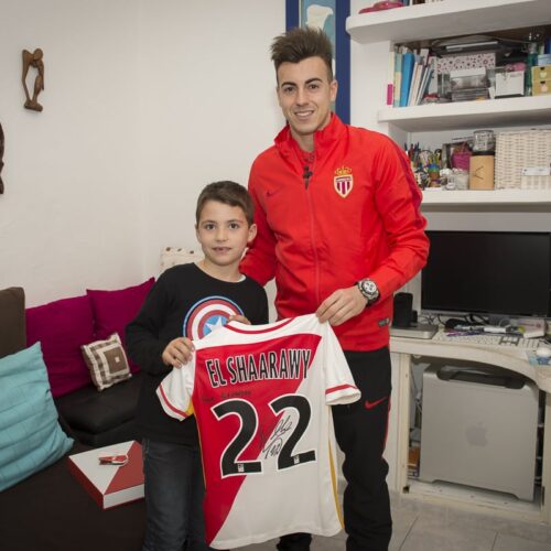 Image de l'article Quand Stephan El Shaarawy & Bernardo Silva jouent les livreurs