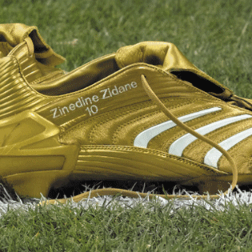 Image de l'article Les crampons qui ont marqué l'histoire de la Coupe du Monde