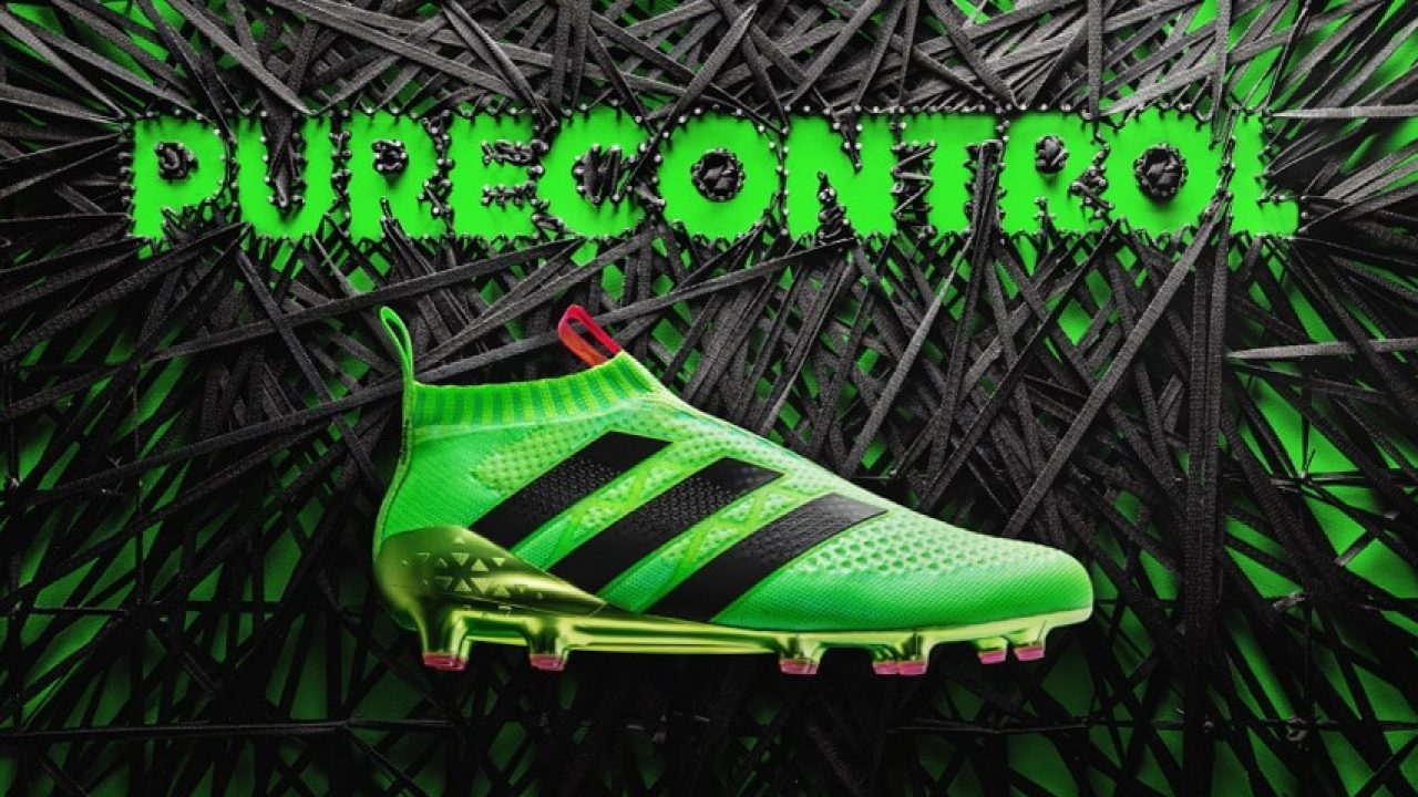 crampons adidas purecontrol