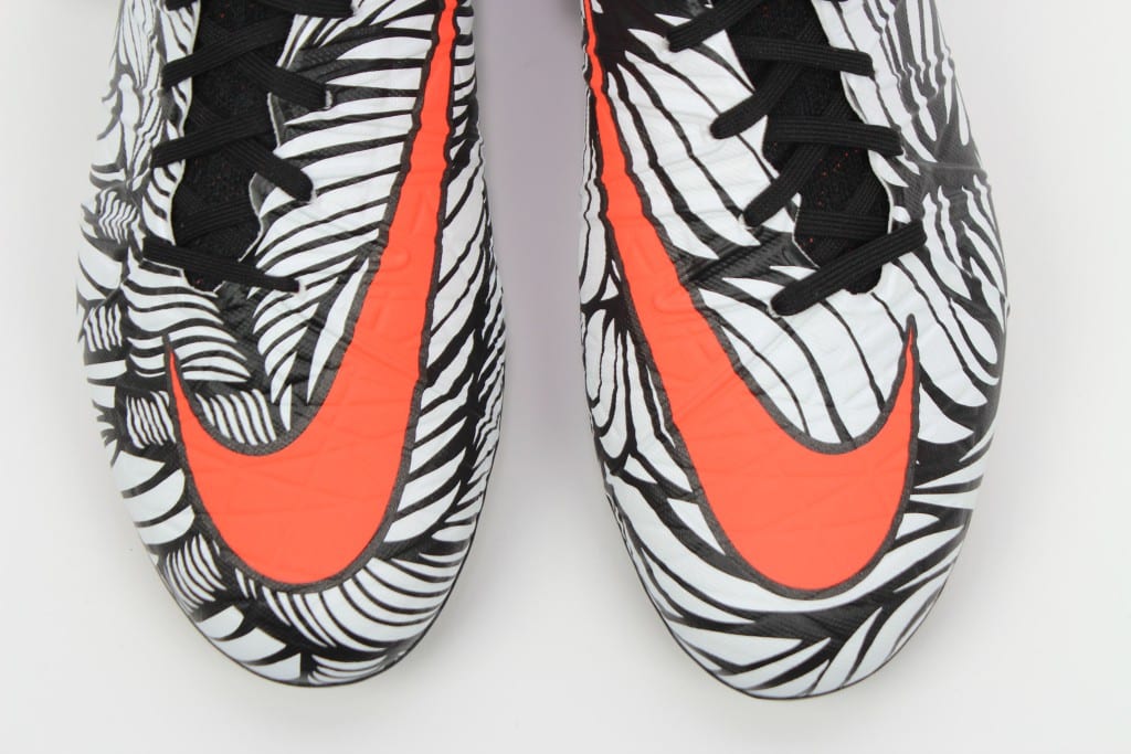 hypervenom ousadia alegria