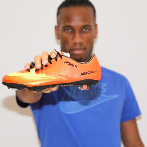 Image de l'article Les chaussures de... Didier Drogba