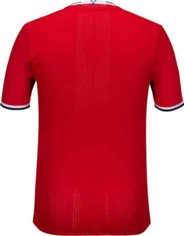 Maillot Chicago Fire 2016