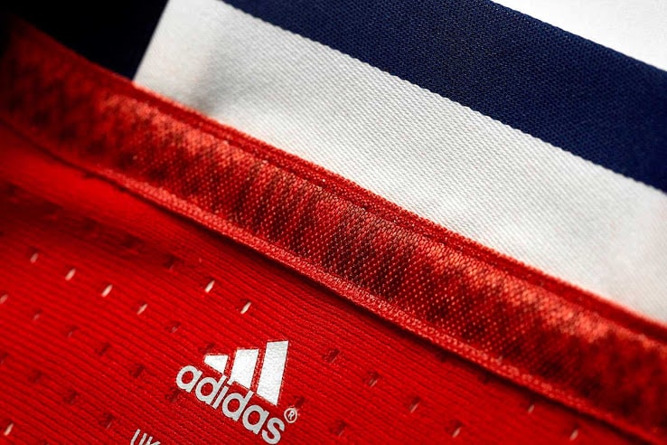 Maillot Chicago Fire 2016