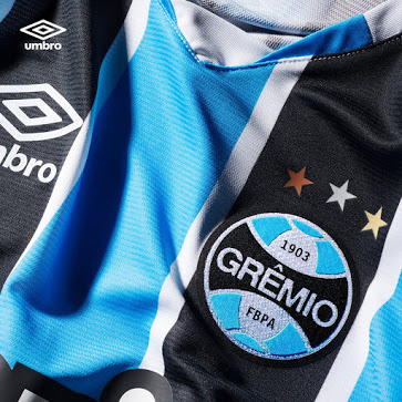 Maillot Grêmio Porto Alegre 2016