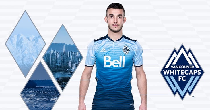 Maillot extérieur Vancouver 2016