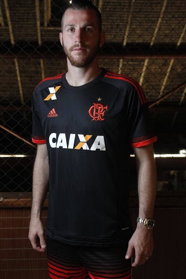 Maillot third Flamengo 2016