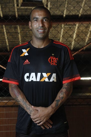 Maillot third Flamengo 2016