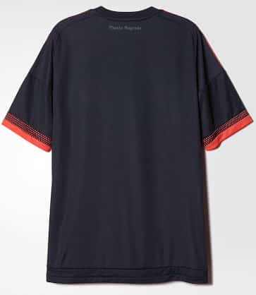 Maillot third Flamengo 2016