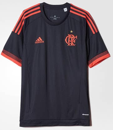Maillot third Flamengo 2016