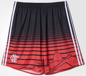 Maillot third Flamengo 2016