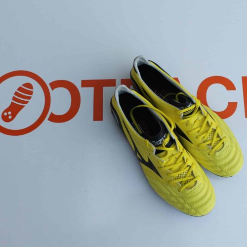 Image de l'article Test Mizuno Morelia Neo