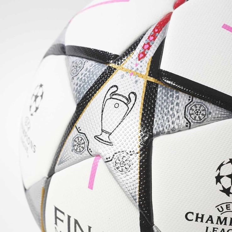 Ballon finale ligue des champions Milan 2016
