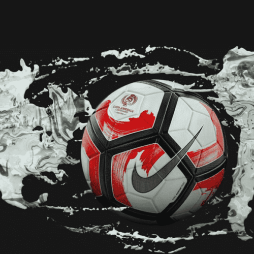 Image de l'article Nike dévoile le ballon officiel de la Copa America 