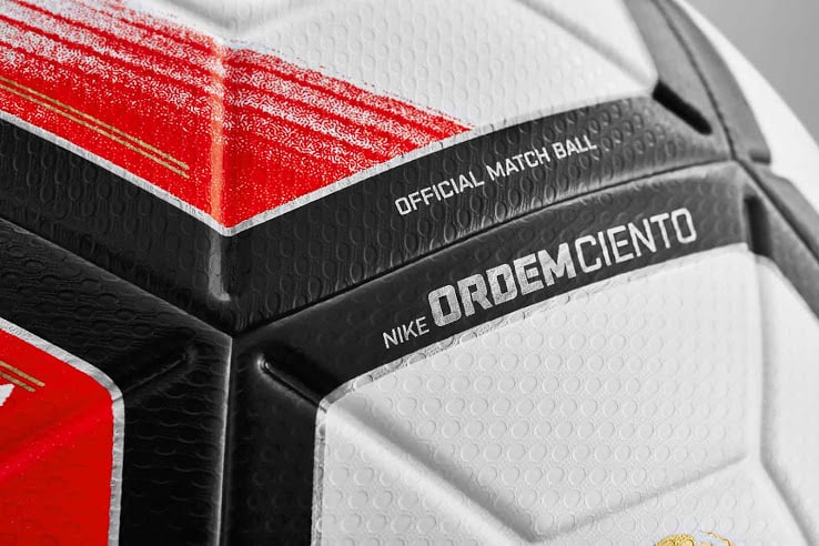 Ballon officiel Copa America 2016 - Nike